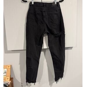 American Eagle Mom Jeans Size 2